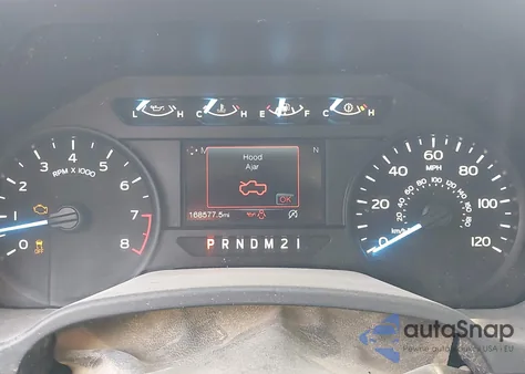 2019 Ford F-150 Xl z USA, uszkodzony, nr VIN 1FTEX1EB7KKD36754